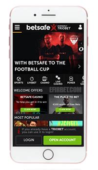 Betsafe App – Free Download BetSafe apk for Android & IOS.